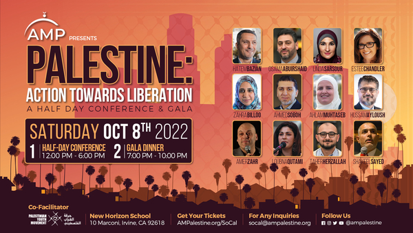 AMP | American Muslims for Palestine